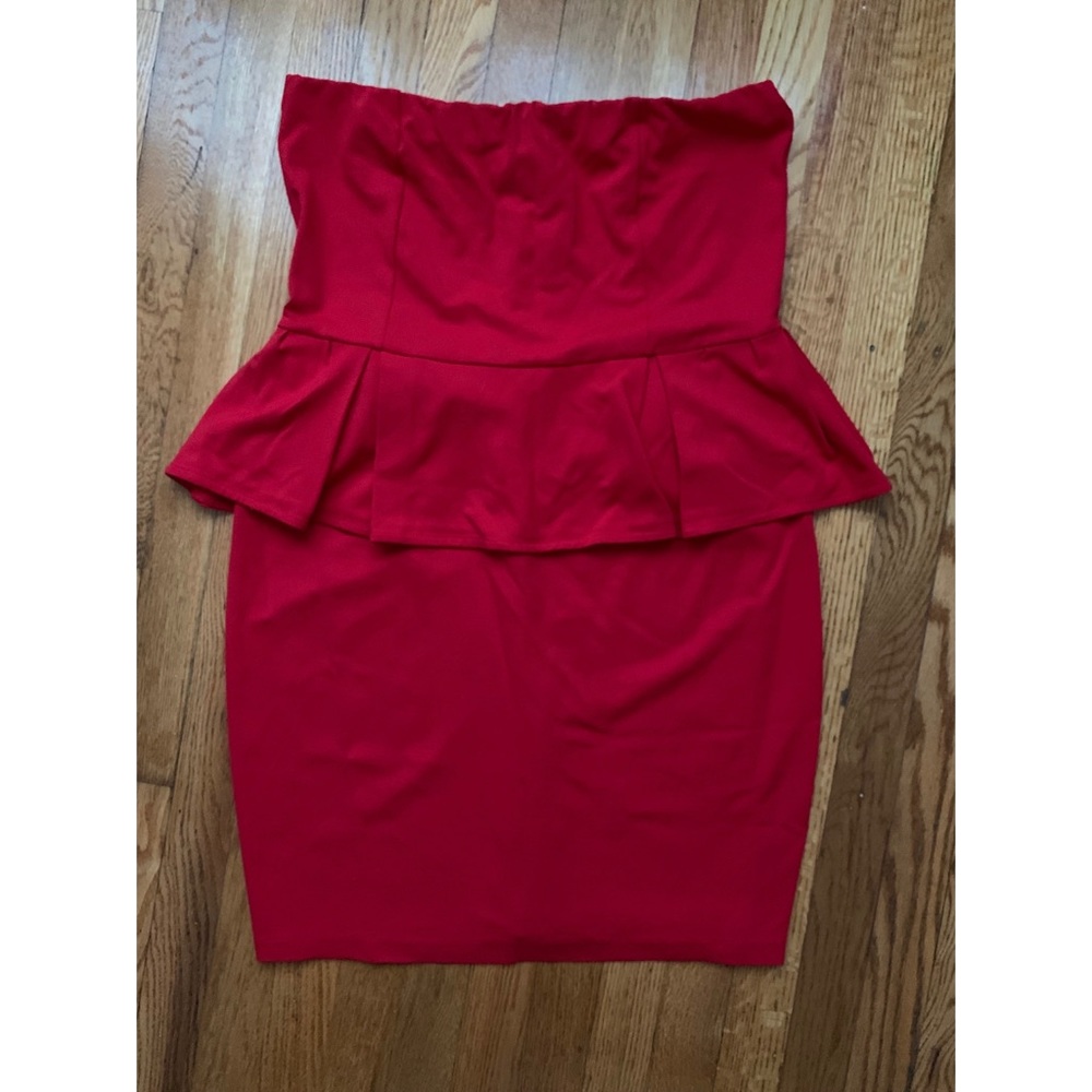 Little Red Dress